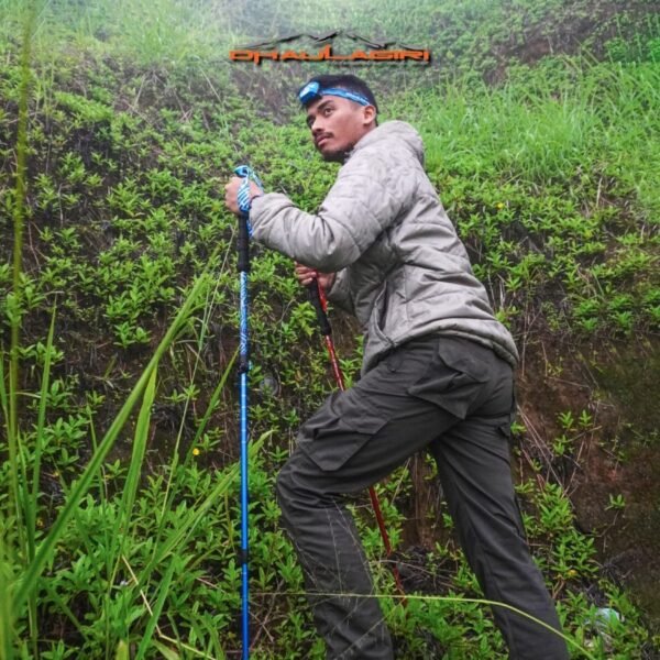 DH TREKKING POLE 105 - Gambar 6