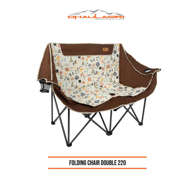 FOLDING CHAIR DOUBLE 220