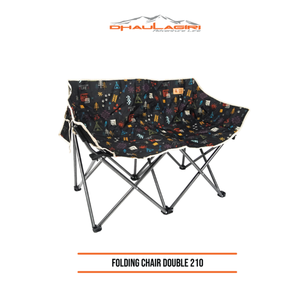 FOLDING CHAIR DOUBLE 210