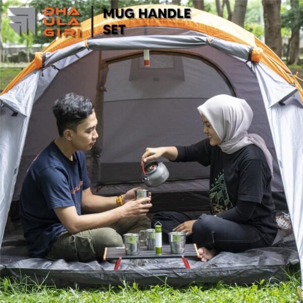 MUG HANDLE SET (4PCS) - Image 6
