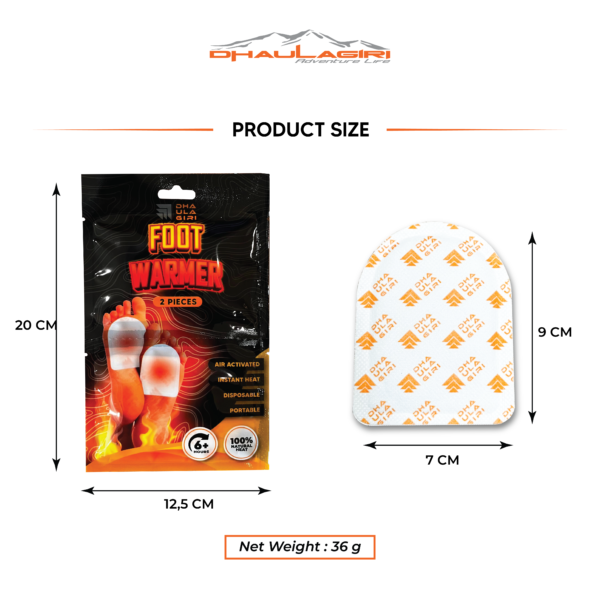 FOOTWARMER - Image 2