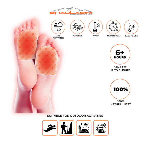 FOOTWARMER - Image 3