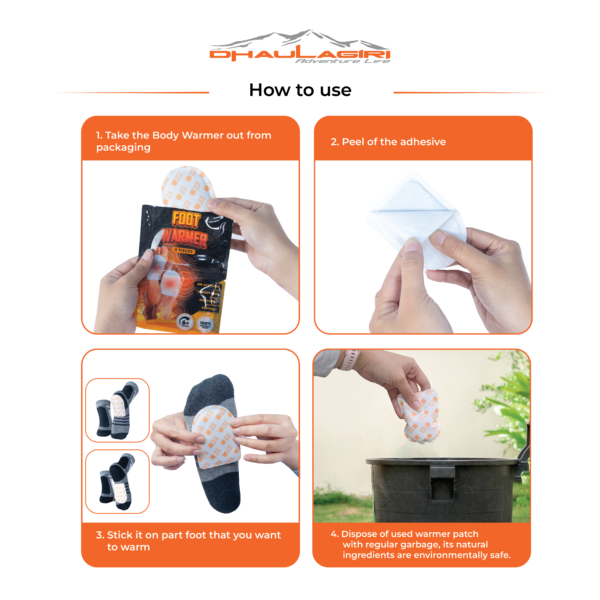 FOOTWARMER - Image 5