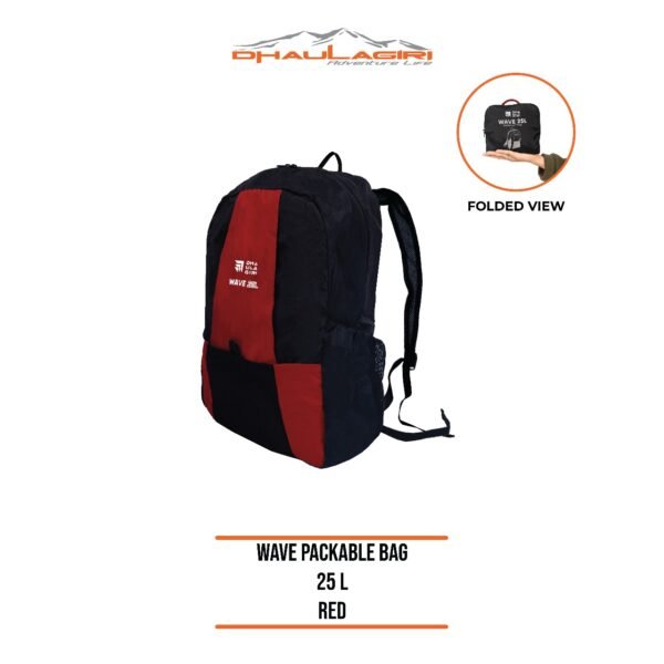 WAVE PACKABLE BAG 25L - Image 2