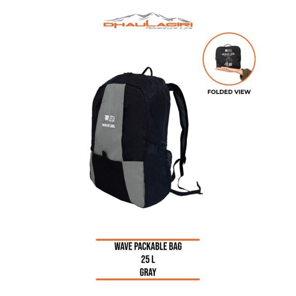WAVE PACKABLE BAG 25L - Image 3