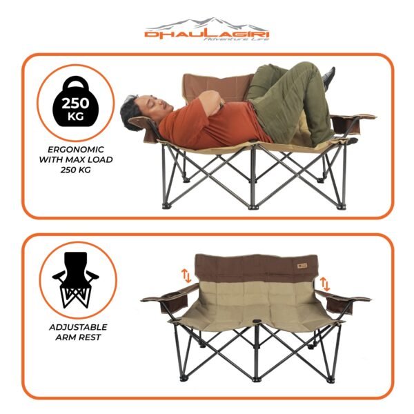 FOLDING CHAIR DOUBLE 230 - Image 5