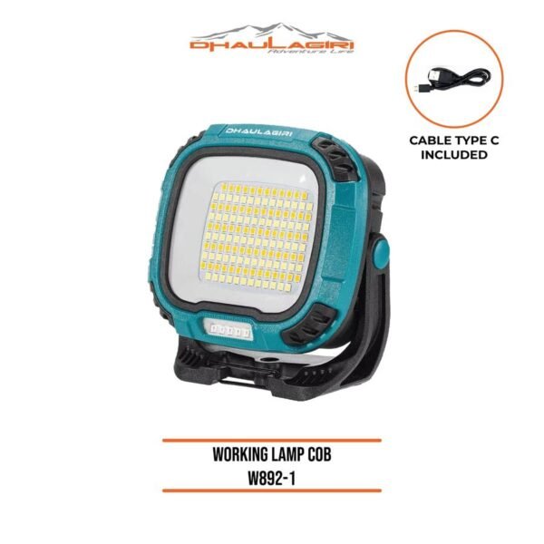 WORKING LAMP COB W892-1
