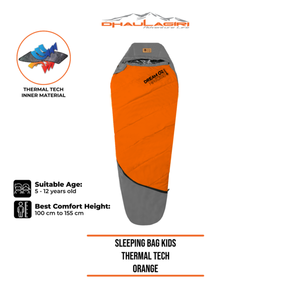 SLEEPING BAG KIDS - Image 3