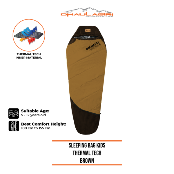 SLEEPING BAG KIDS - Image 2