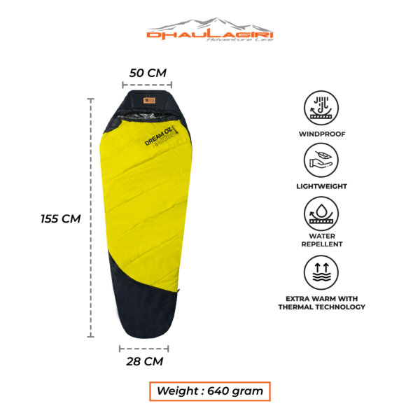 SLEEPING BAG KIDS - Image 4