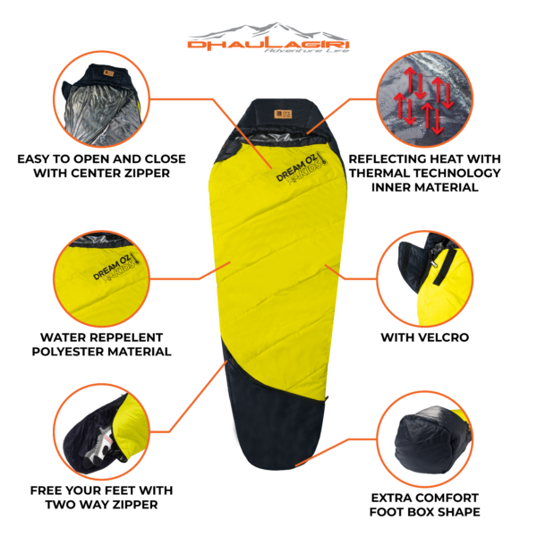 SLEEPING BAG KIDS - Image 5