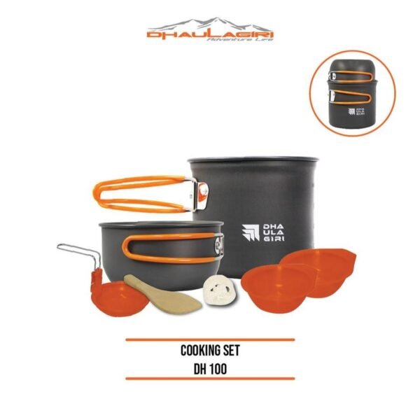 DH COOKING SET 100