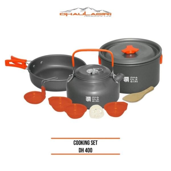 DH COOKING SET 400