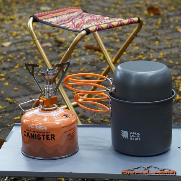 DH COOKING SET 100 - Gambar 5