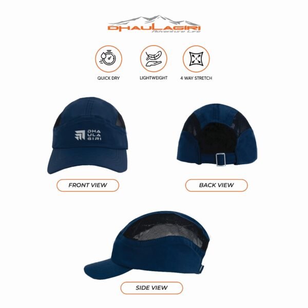 RUNNING HAT LITE V2 - Gambar 4