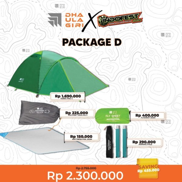 Bundling Package D Indofest 2025