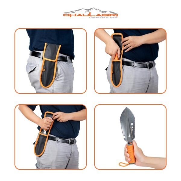 MULTIFUNCTION SHOVEL 700 (MFS 700) - Image 6