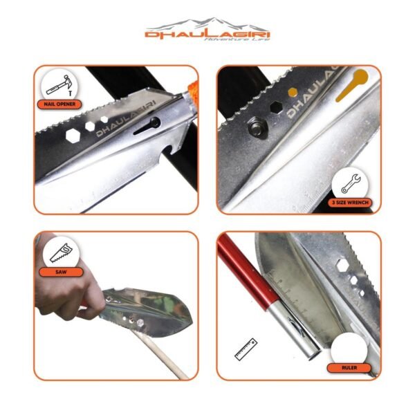 MULTIFUNCTION SHOVEL 700 (MFS 700) - Image 5