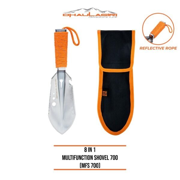 MULTIFUNCTION SHOVEL 700 (MFS 700)