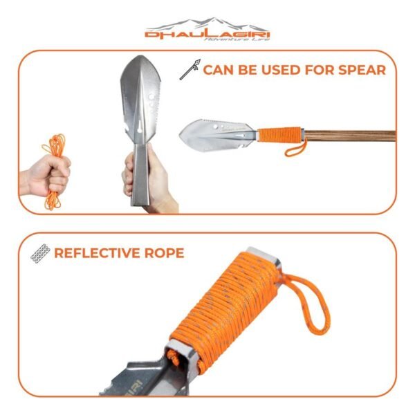MULTIFUNCTION SHOVEL 700 (MFS 700) - Image 4
