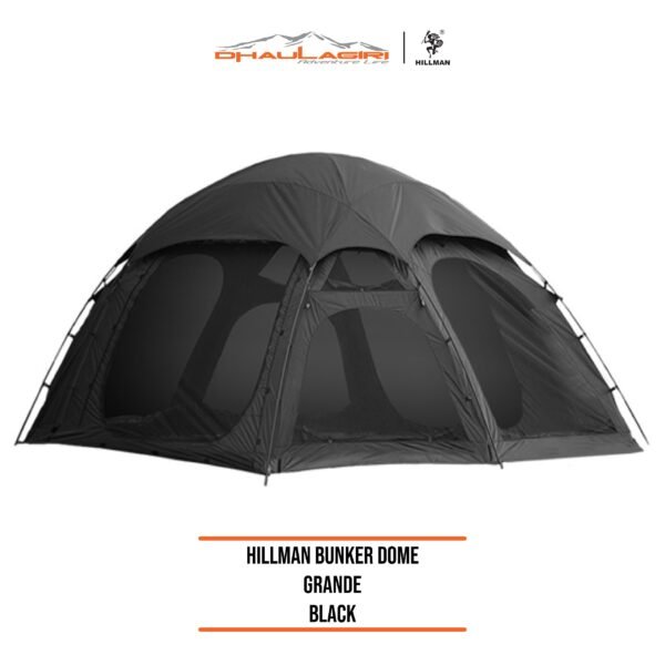 HILLMAN BUNKER DOME GRANDE