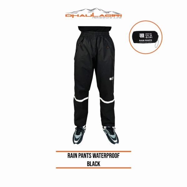 DH RAIN PANTS WATERPROOF