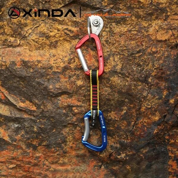 XINDA CARABINER QUICKDRAWS SLING CP 03-04 - Image 6