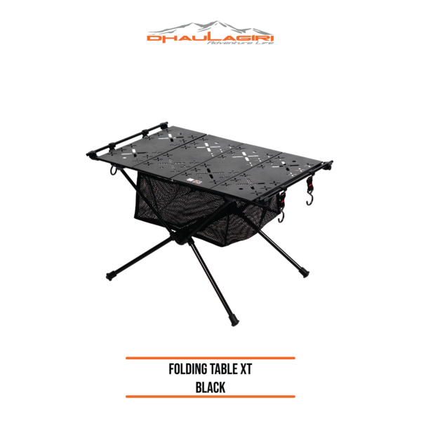 FOLDING TABLE XT
