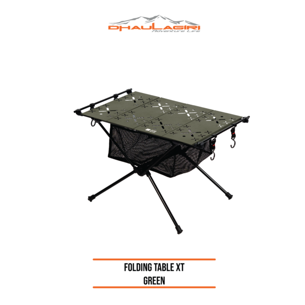 FOLDING TABLE XT - Gambar 2