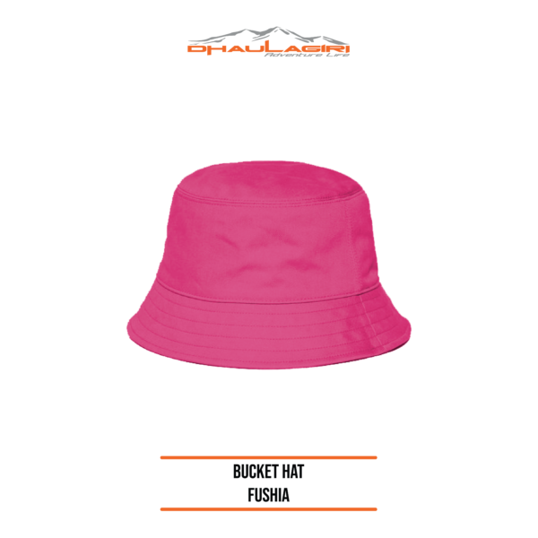 BUCKET HAT - Gambar 6