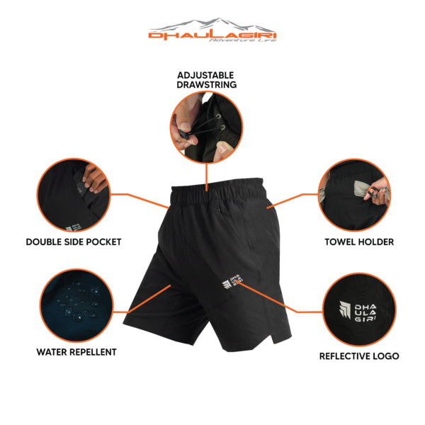 SVARGA RUNNING PANTS - Image 3