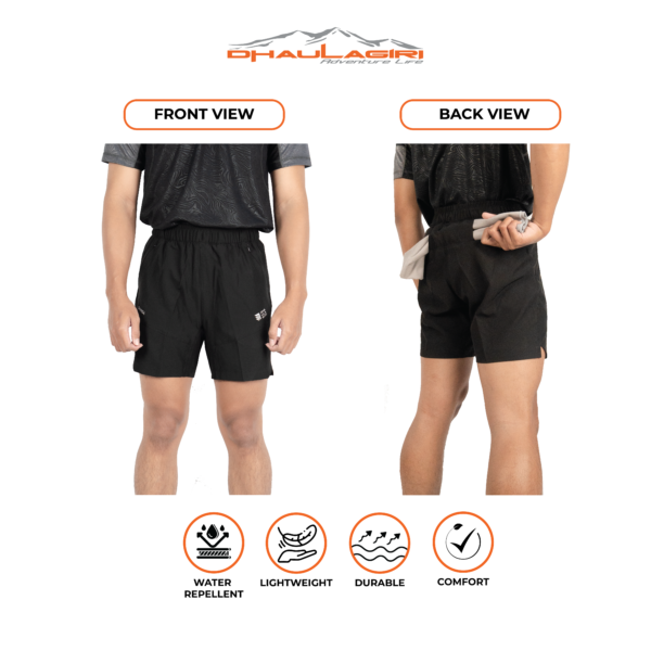 SVARGA RUNNING PANTS - Image 2