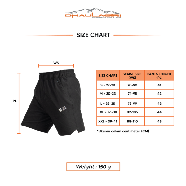 SVARGA RUNNING PANTS - Image 5