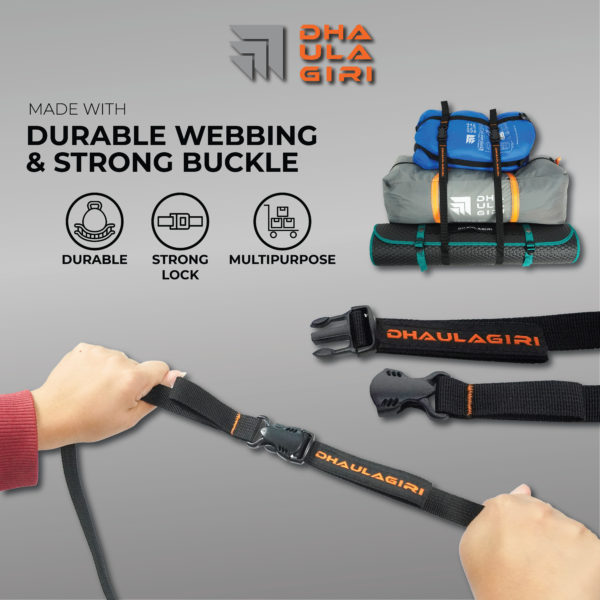 DH WEBBING STRAP 60 AND 120 CM - Image 6