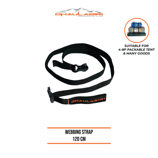 DH WEBBING STRAP 60 AND 120 CM - Image 2
