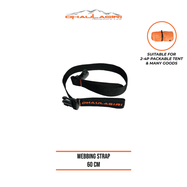 DH WEBBING STRAP 60 AND 120 CM