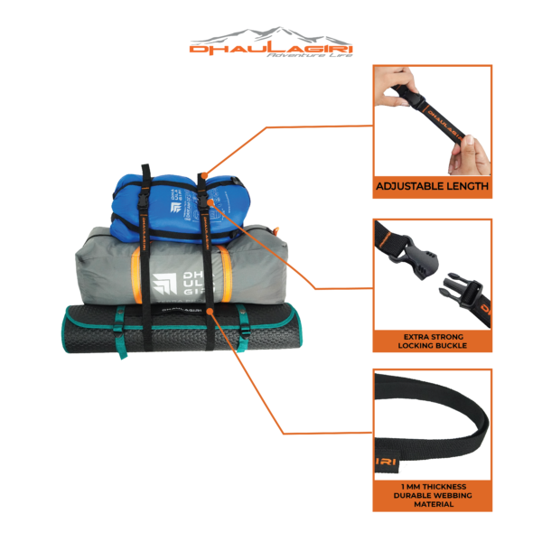 DH WEBBING STRAP 60 AND 120 CM - Image 5