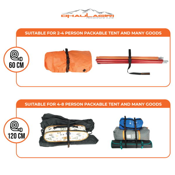 DH WEBBING STRAP 60 AND 120 CM - Image 4