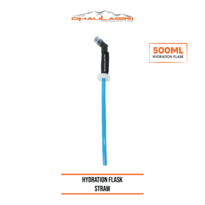 STRAW HYDRATION FLASK
