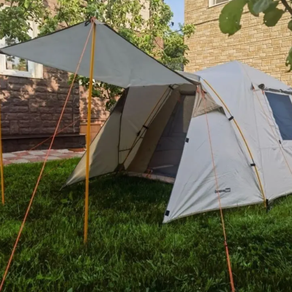 CAMPING TENT AUTOMATIC 4P - Image 5