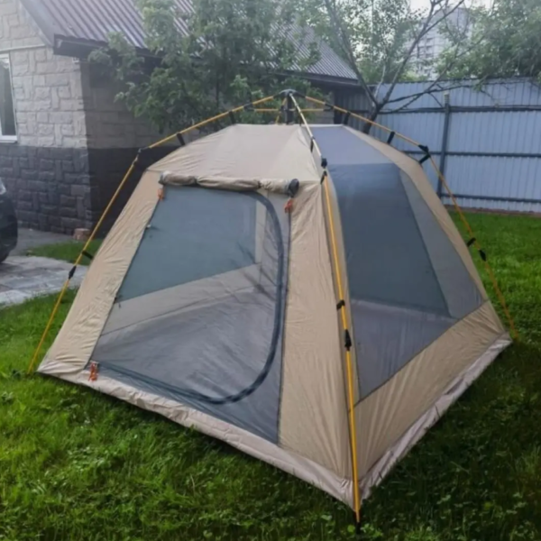 CAMPING TENT AUTOMATIC 4P - Image 6