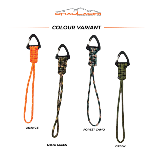 KEYCHAIN LANYARD TRIANGLE - Image 5