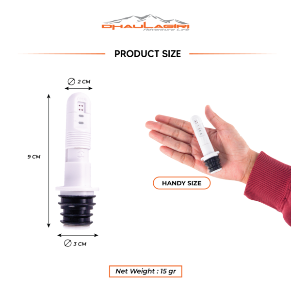 PORTABLE BIDET SPRAYER - Image 2