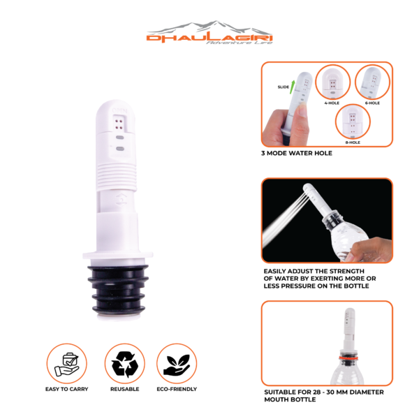PORTABLE BIDET SPRAYER - Image 3