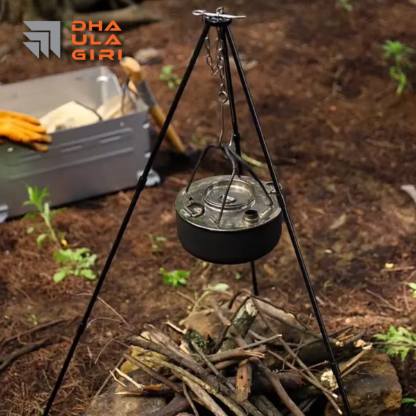MINI CAMPING TRIPOD - Image 5