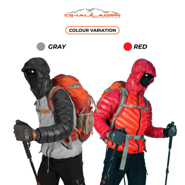 MOKSHA GOOSEDOWN JACKET - Gambar 3