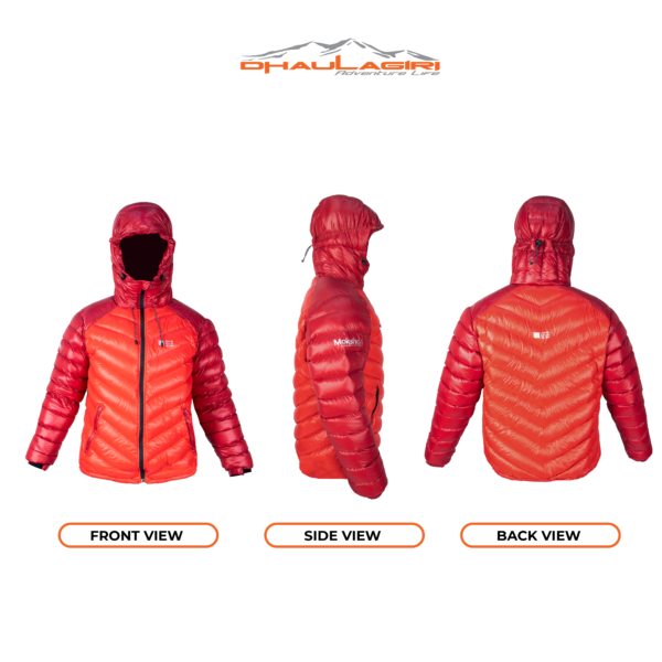 MOKSHA GOOSEDOWN JACKET - Gambar 7