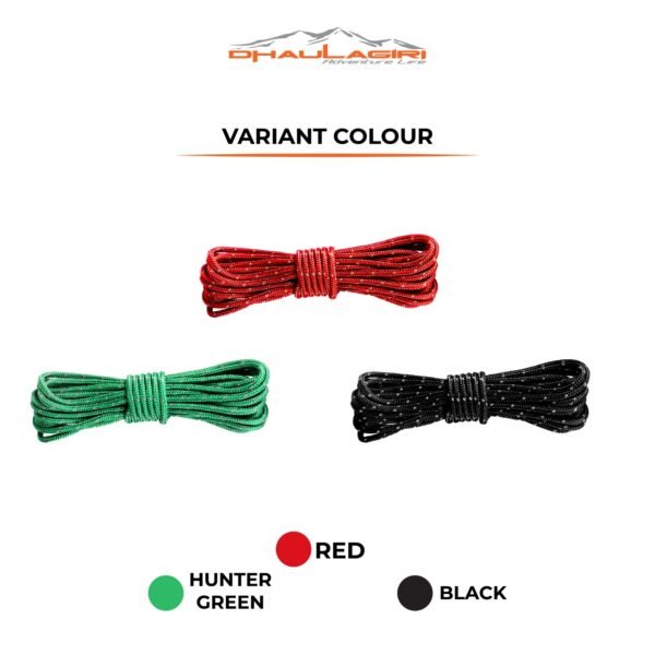 REFLECTIVE ROPE ROLL 3MM X 10M - Image 4
