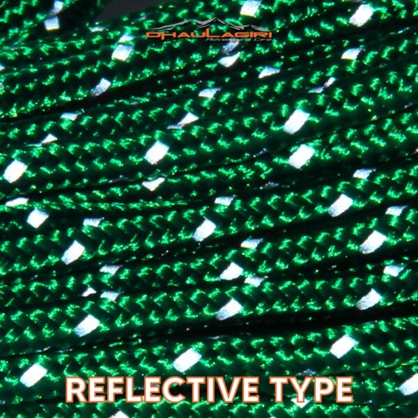 REFLECTIVE ROPE ROLL 3MM X 10M - Image 6