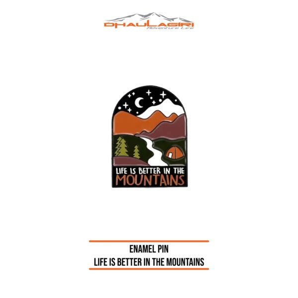 ENAMEL PIN - Image 3